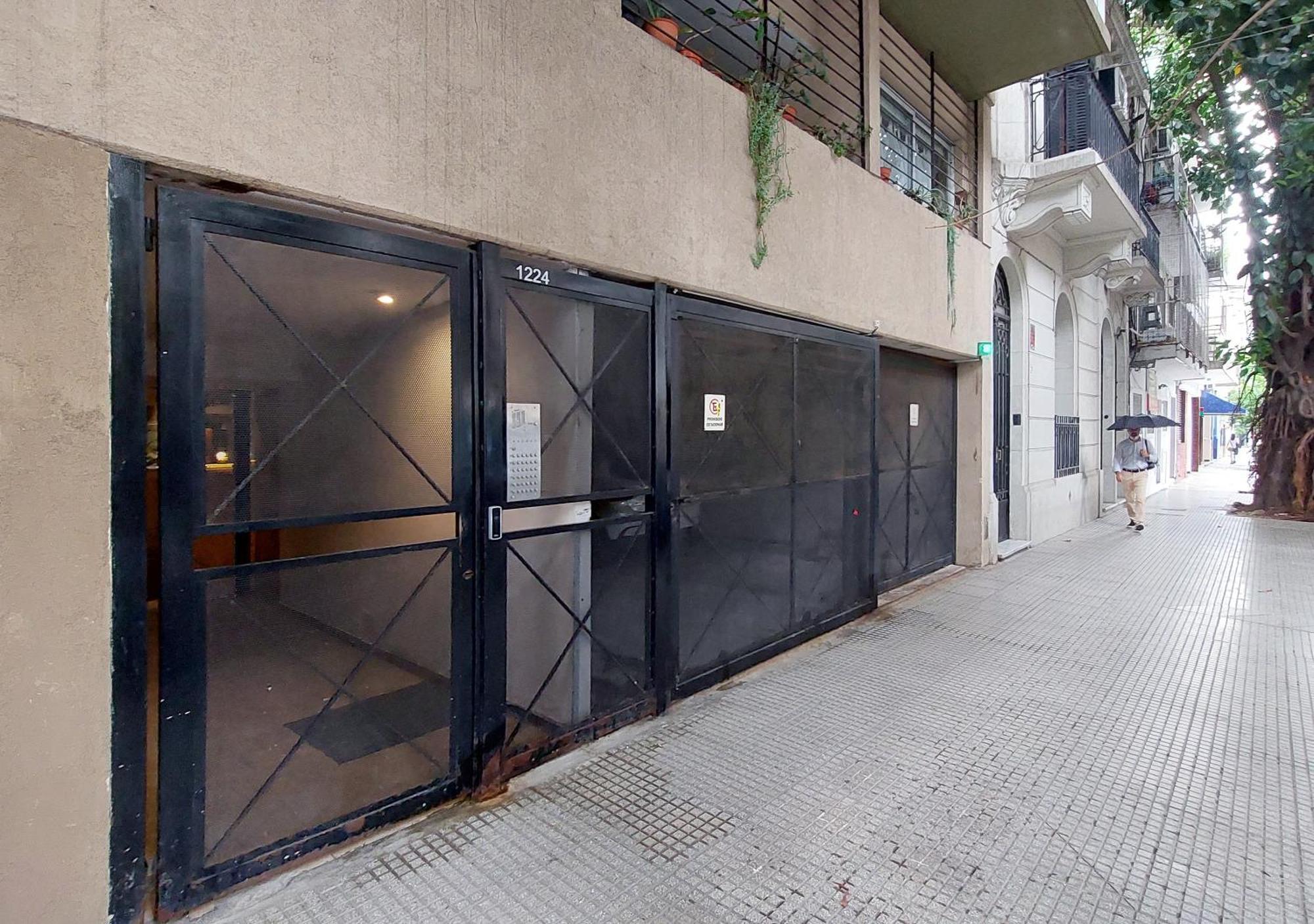 Hermoso Departamento En Palermo! بوينس آيرس المظهر الخارجي الصورة