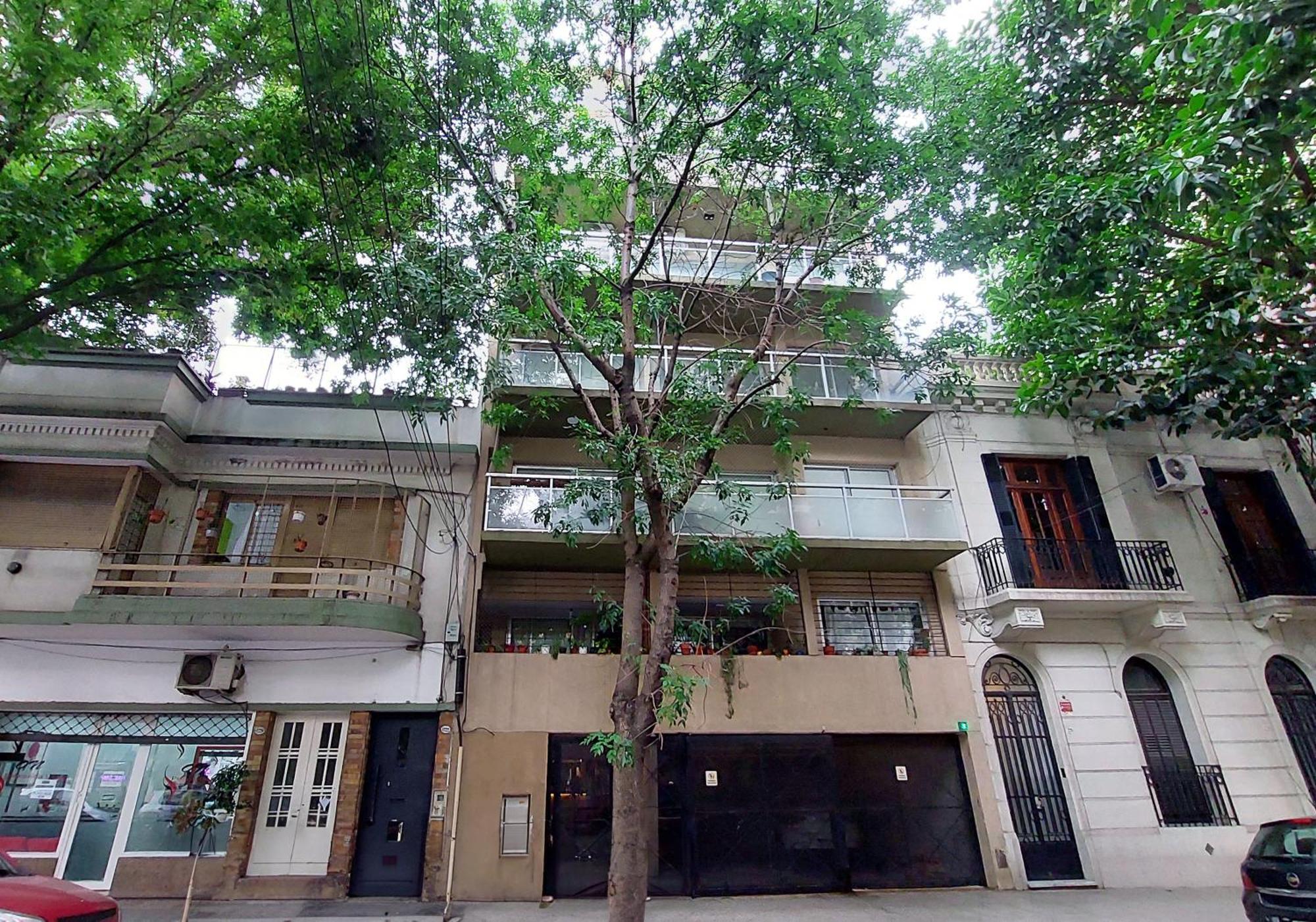 Hermoso Departamento En Palermo! بوينس آيرس المظهر الخارجي الصورة