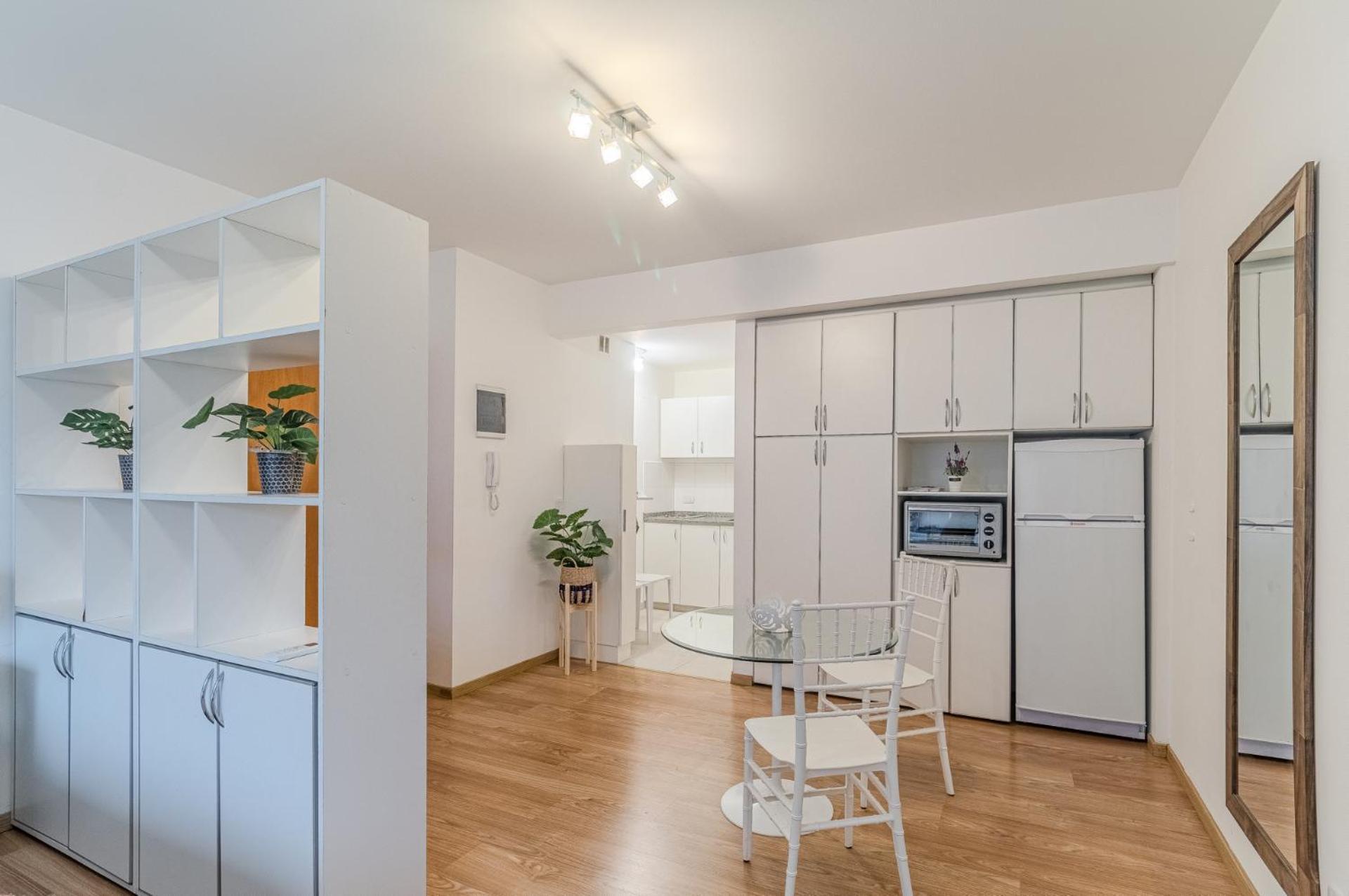 Hermoso Departamento En Palermo! بوينس آيرس المظهر الخارجي الصورة