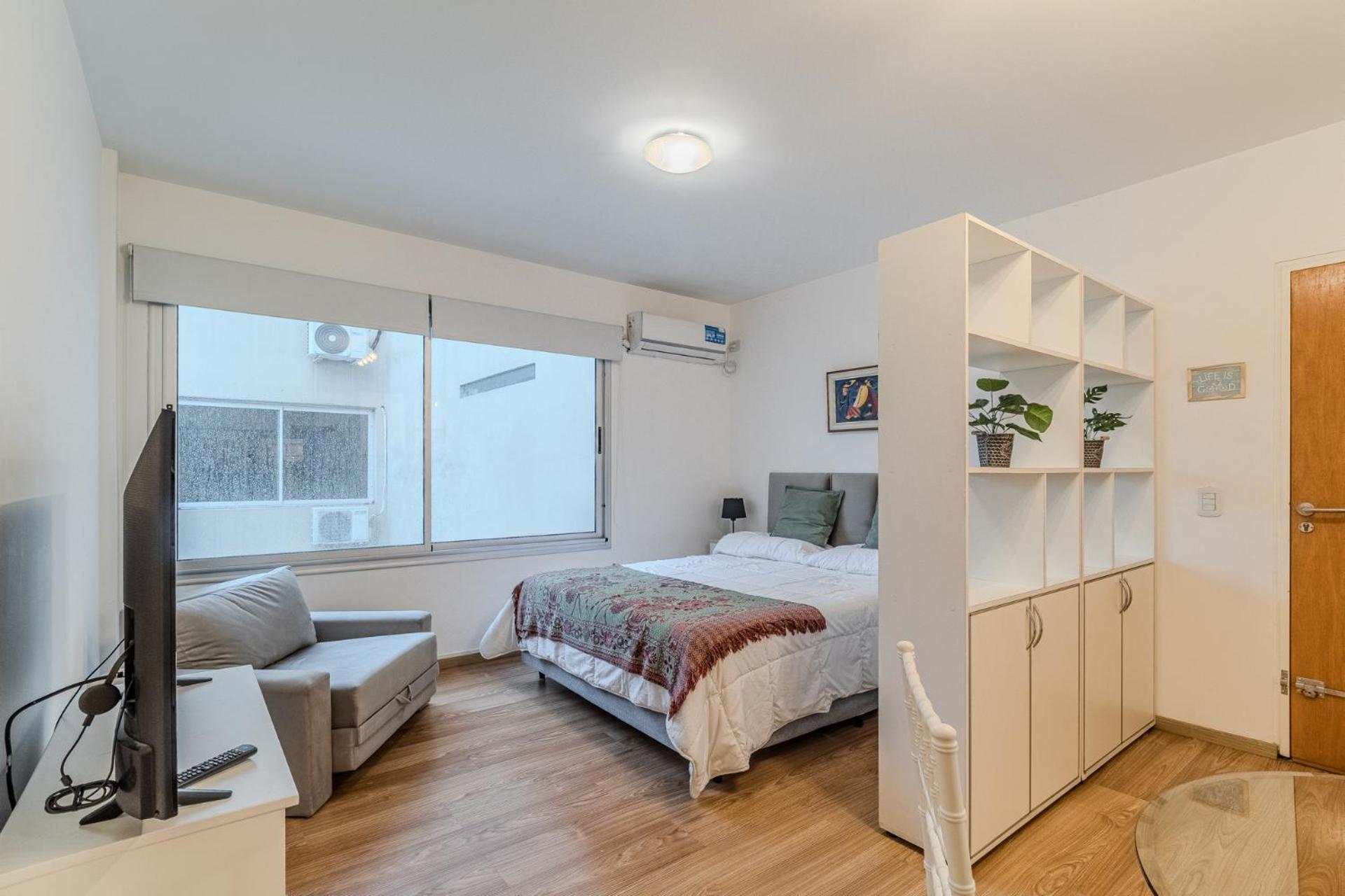 Hermoso Departamento En Palermo! بوينس آيرس المظهر الخارجي الصورة