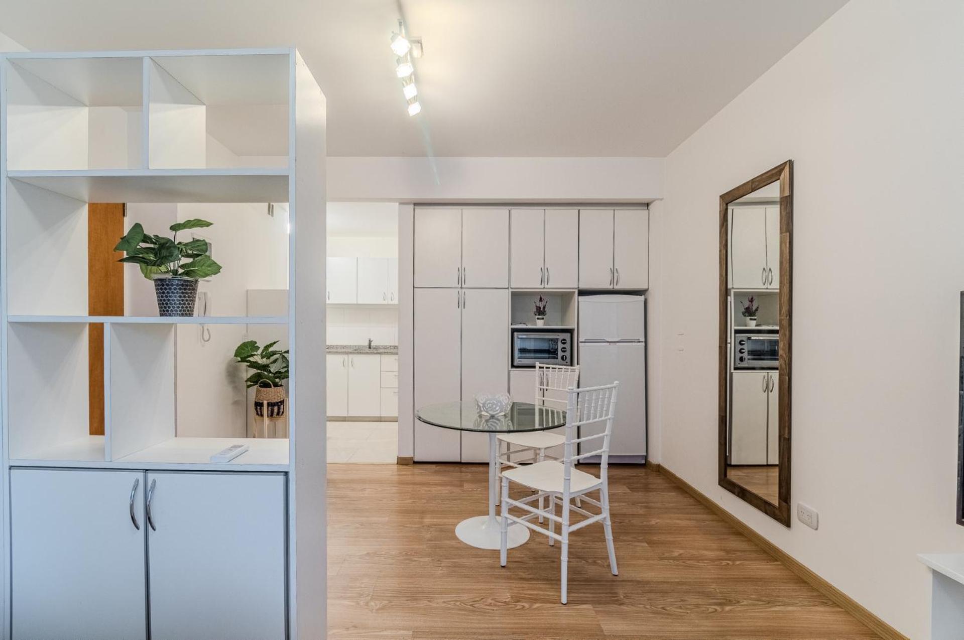 Hermoso Departamento En Palermo! بوينس آيرس المظهر الخارجي الصورة