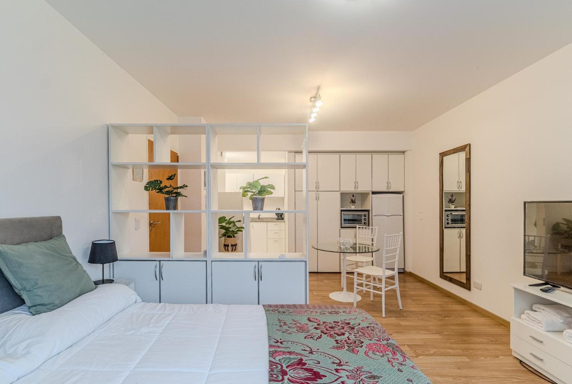 Hermoso Departamento En Palermo! بوينس آيرس المظهر الخارجي الصورة