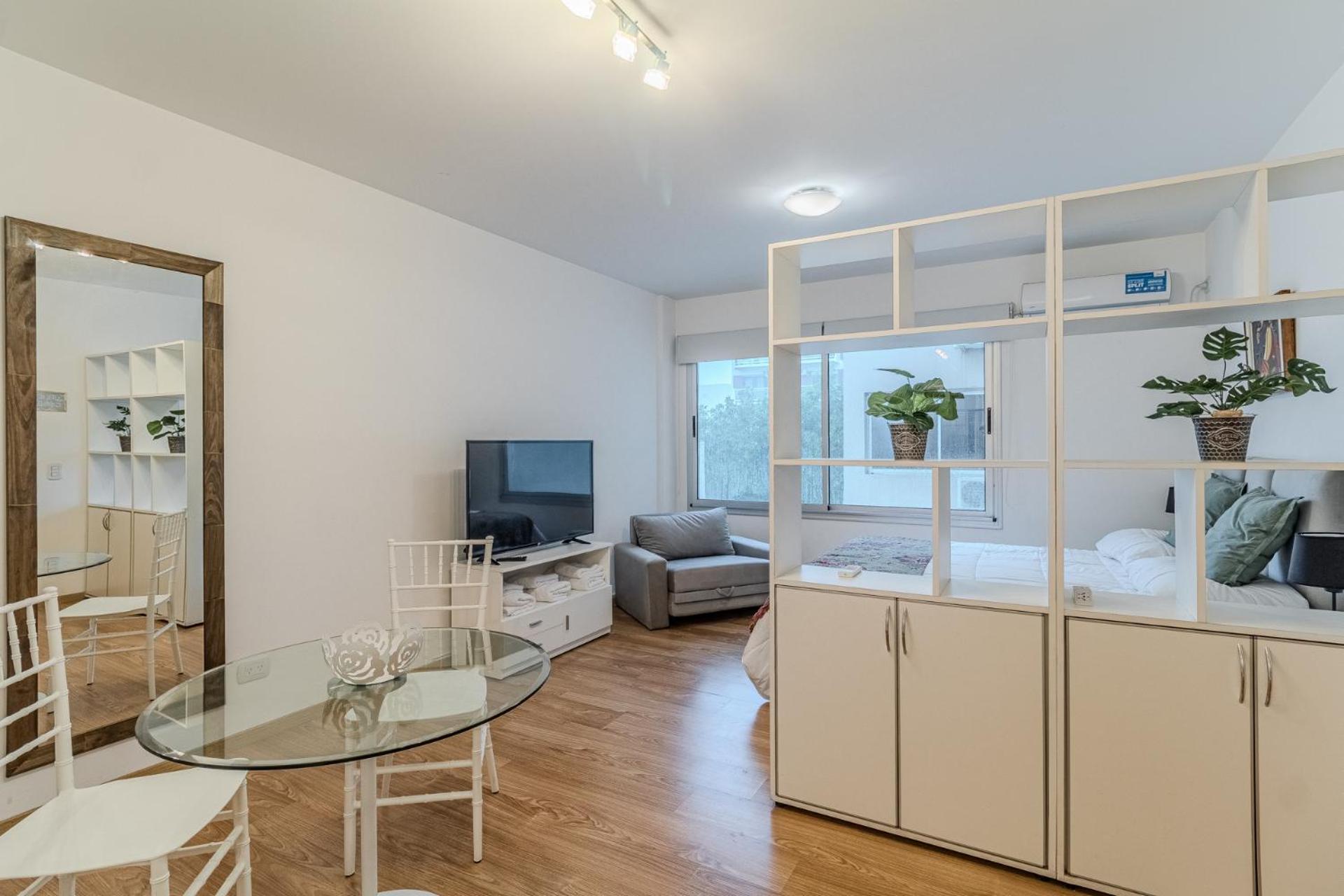 Hermoso Departamento En Palermo! بوينس آيرس المظهر الخارجي الصورة
