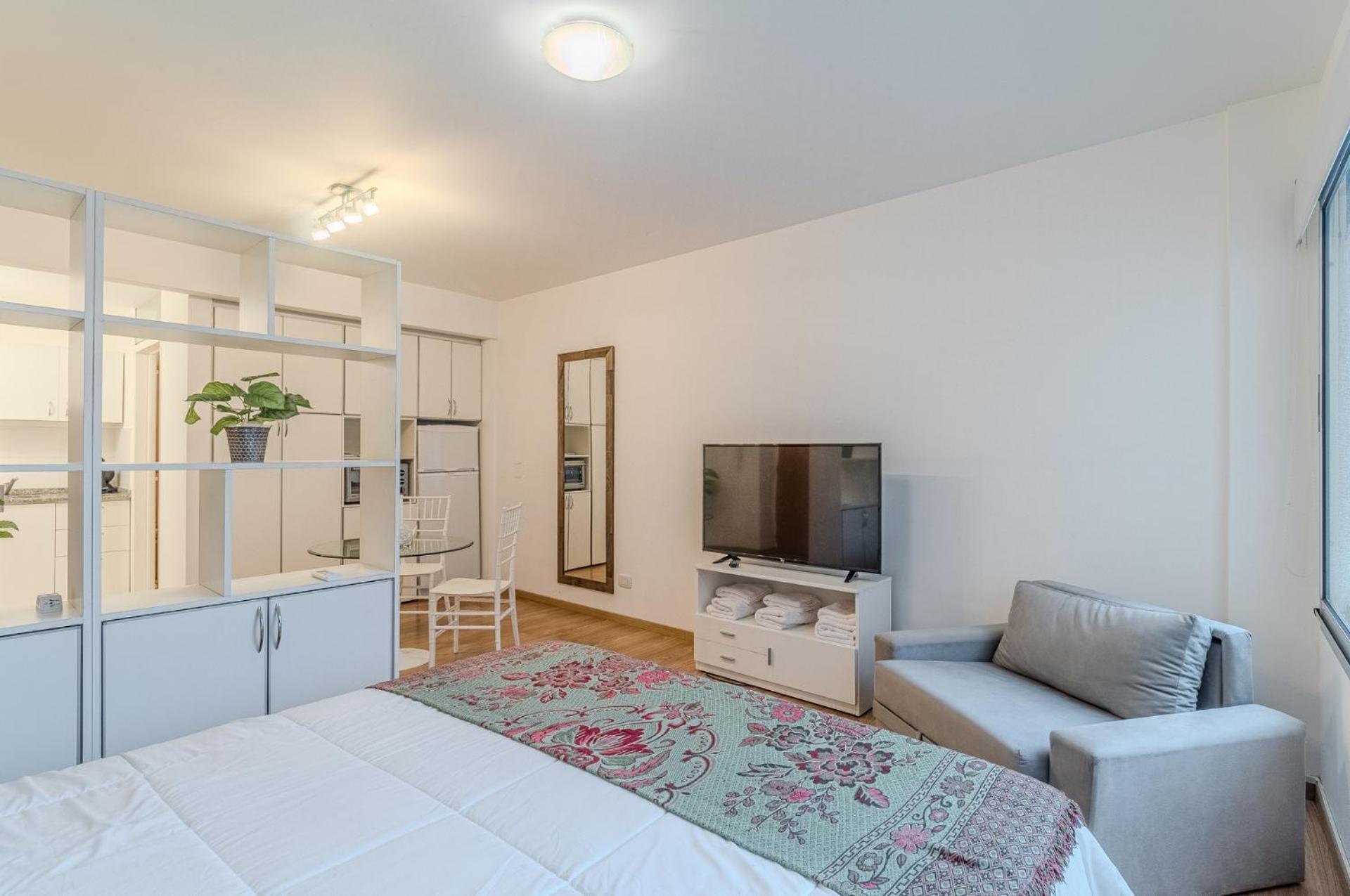 Hermoso Departamento En Palermo! بوينس آيرس المظهر الخارجي الصورة